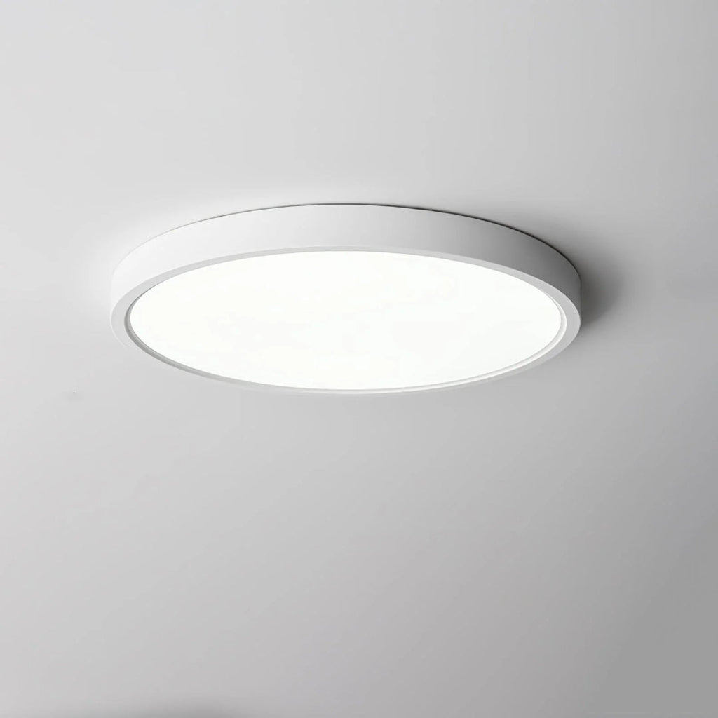 Minimalist Round LED Ceiling Light