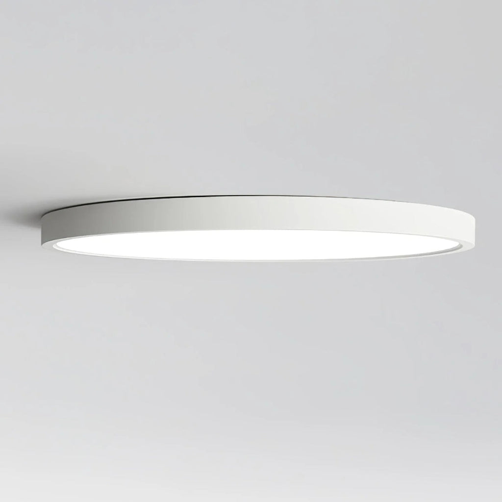 Minimalist Round LED Ceiling Light