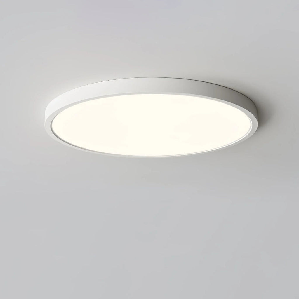 Minimalist Round LED Ceiling Light