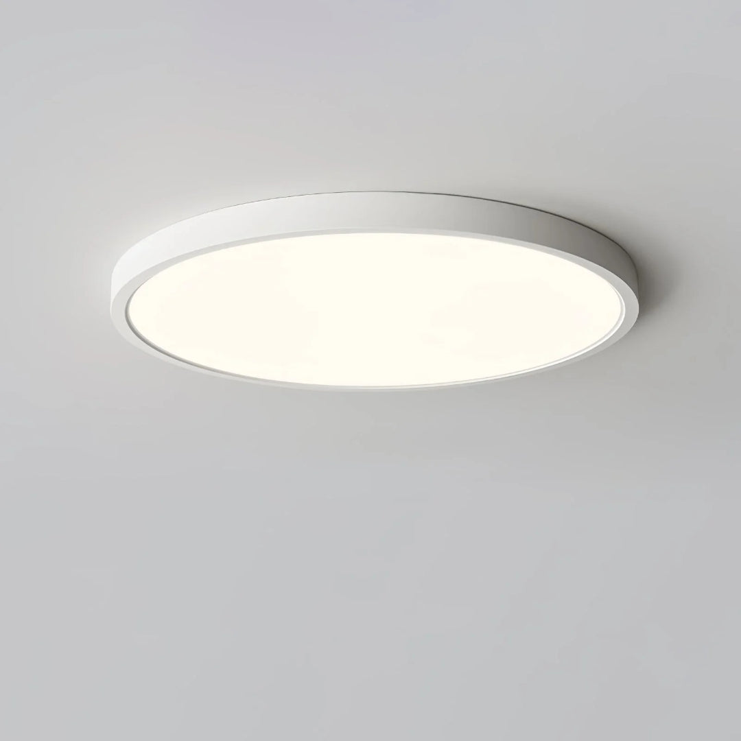 Minimalist Round LED Ceiling Light