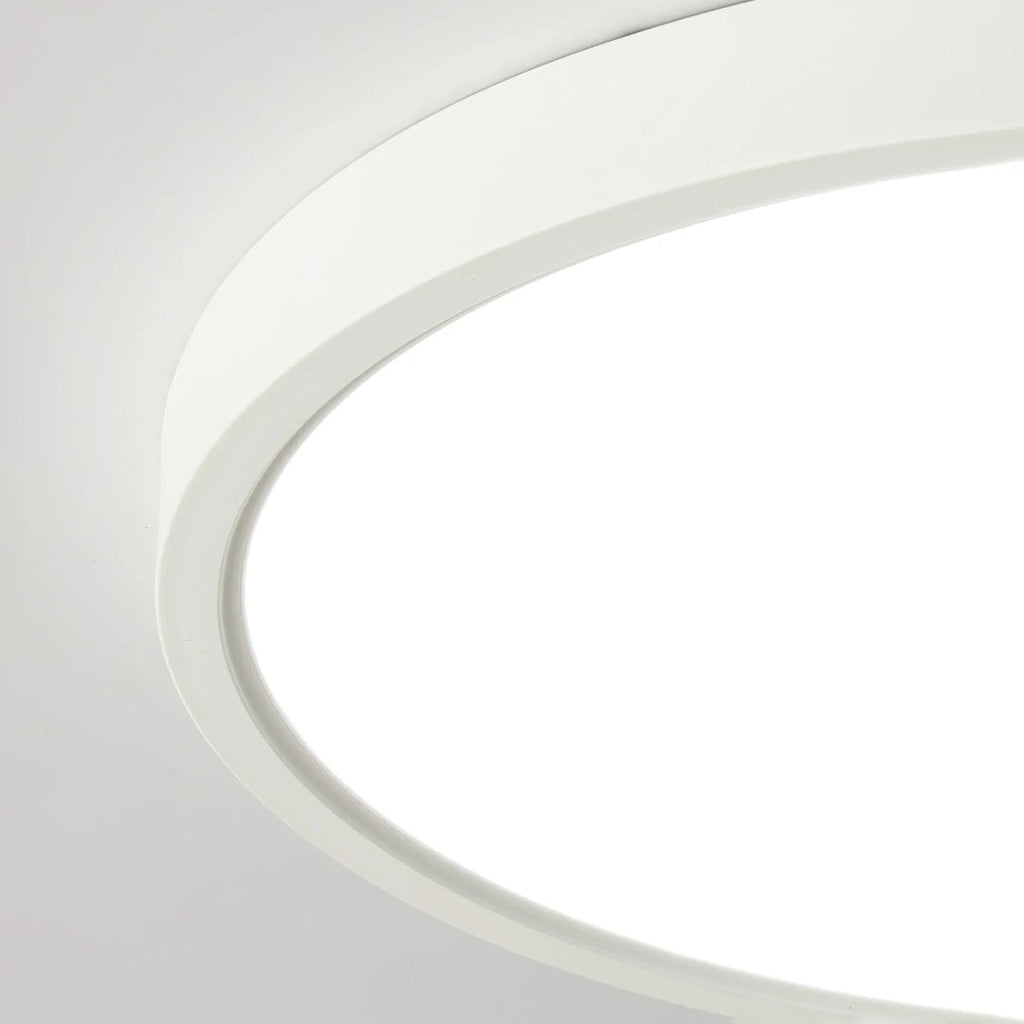 Minimalist Round LED Ceiling Light