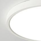 Minimalist Round LED Ceiling Light