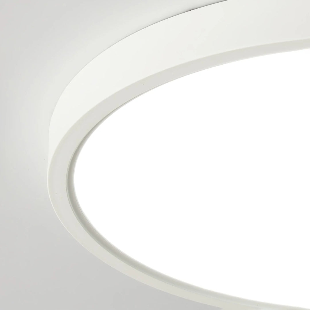 Minimalist Round LED Ceiling Light