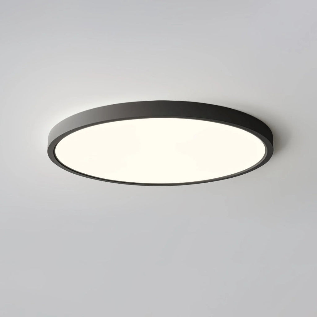 Minimalist Round LED Ceiling Light