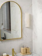 Orcarion Applique Murale en Albâtre - Neutralighting