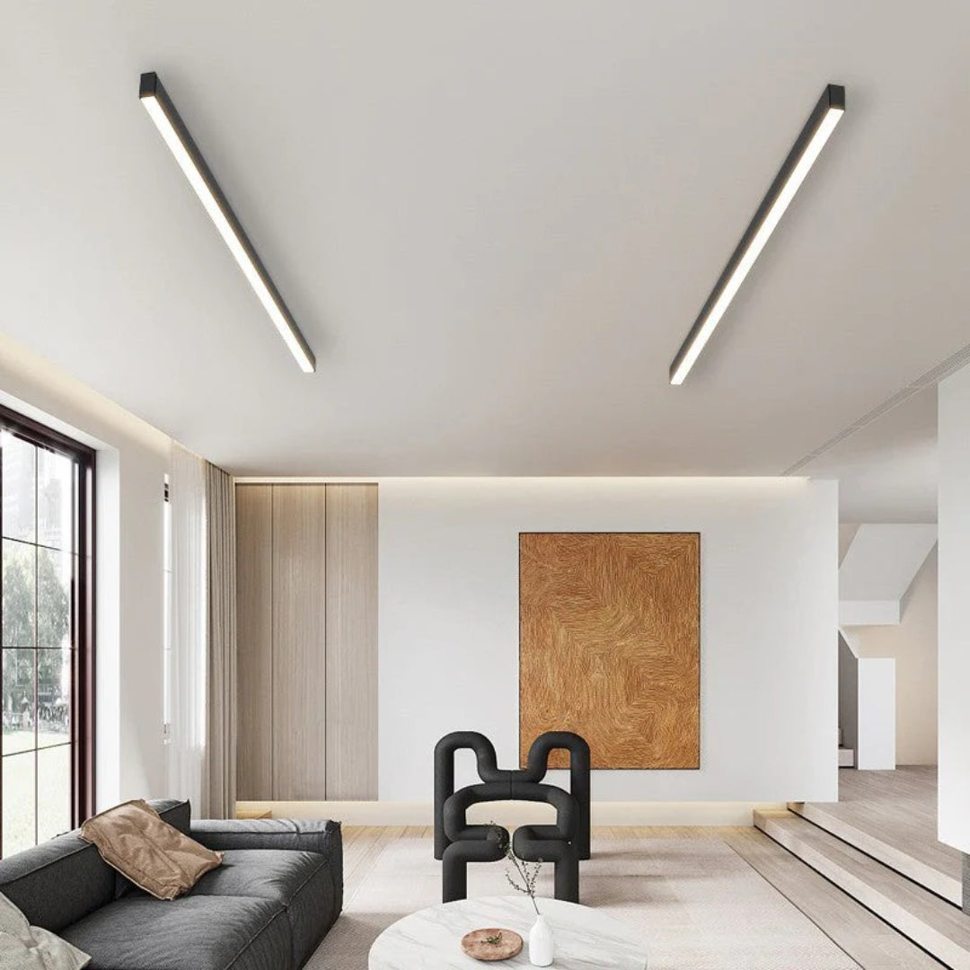 Minimalist LED Ceiling Light