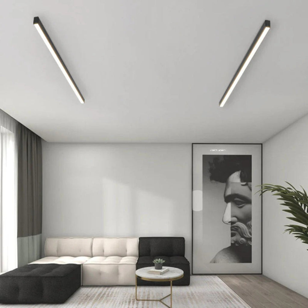 Minimalist LED Ceiling Light