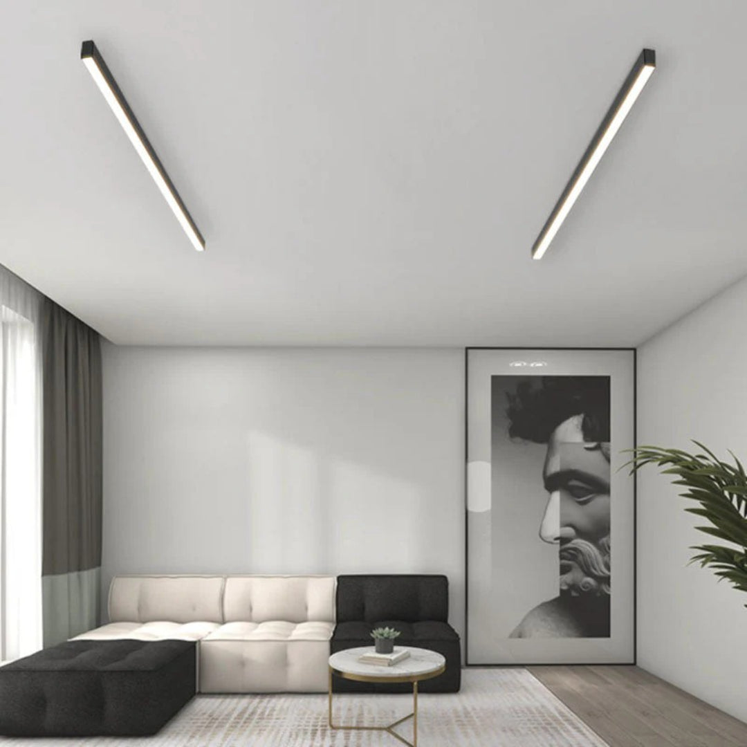 Minimalist LED Ceiling Light