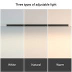 Minimalist LED Ceiling Light