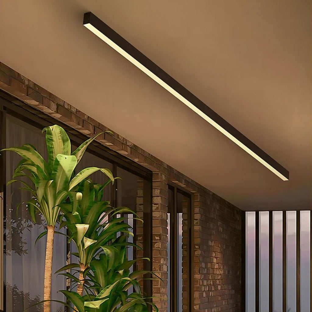 Minimalist LED Ceiling Light