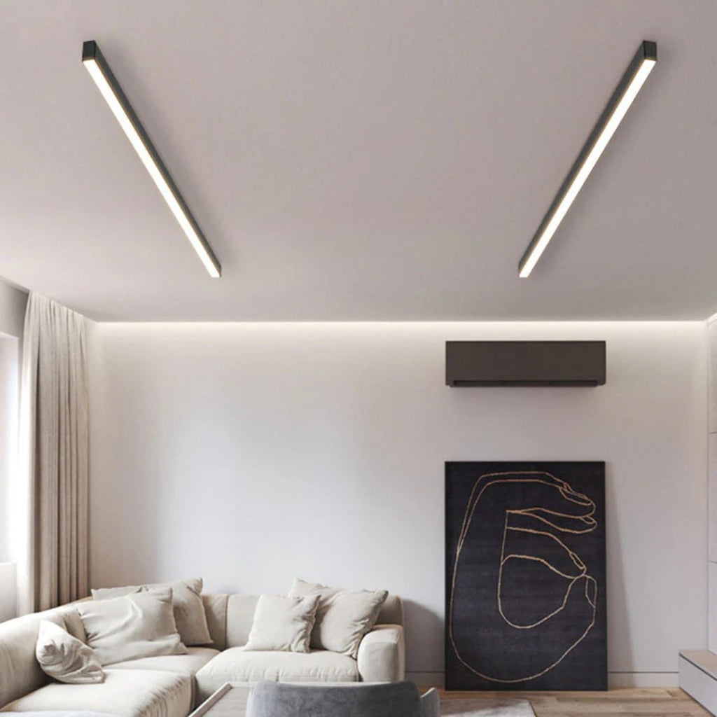 Minimalist LED Ceiling Light
