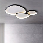 Minimalist Oval LED Ceiling Light