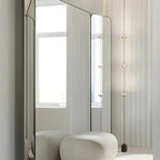 Vertical LED Floor Lamp