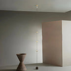 Vertical LED Floor Lamp