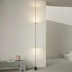 Vertical LED Floor Lamp