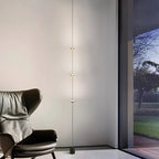 Vertical LED Floor Lamp