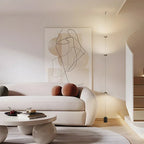 Vertical LED Floor Lamp