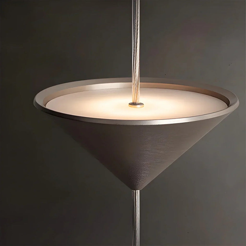 Vertical LED Floor Lamp