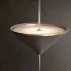 Vertical LED Floor Lamp