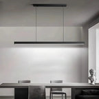 Minimalist Linear LED Pendant Light