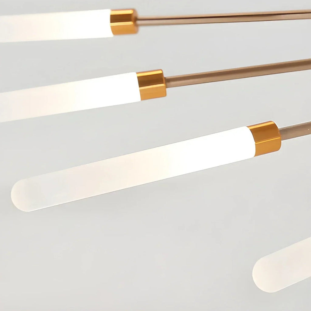 Modern LED Starburst Ceiling Light