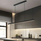 Minimalist Linear LED Pendant Light