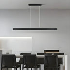 Minimalist Linear LED Pendant Light