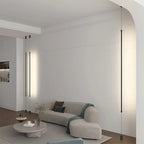 Modern Linear LED Floor Lamp