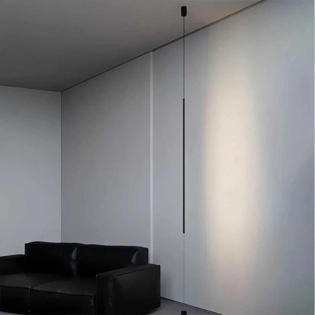 Modern Linear LED Floor Lamp
