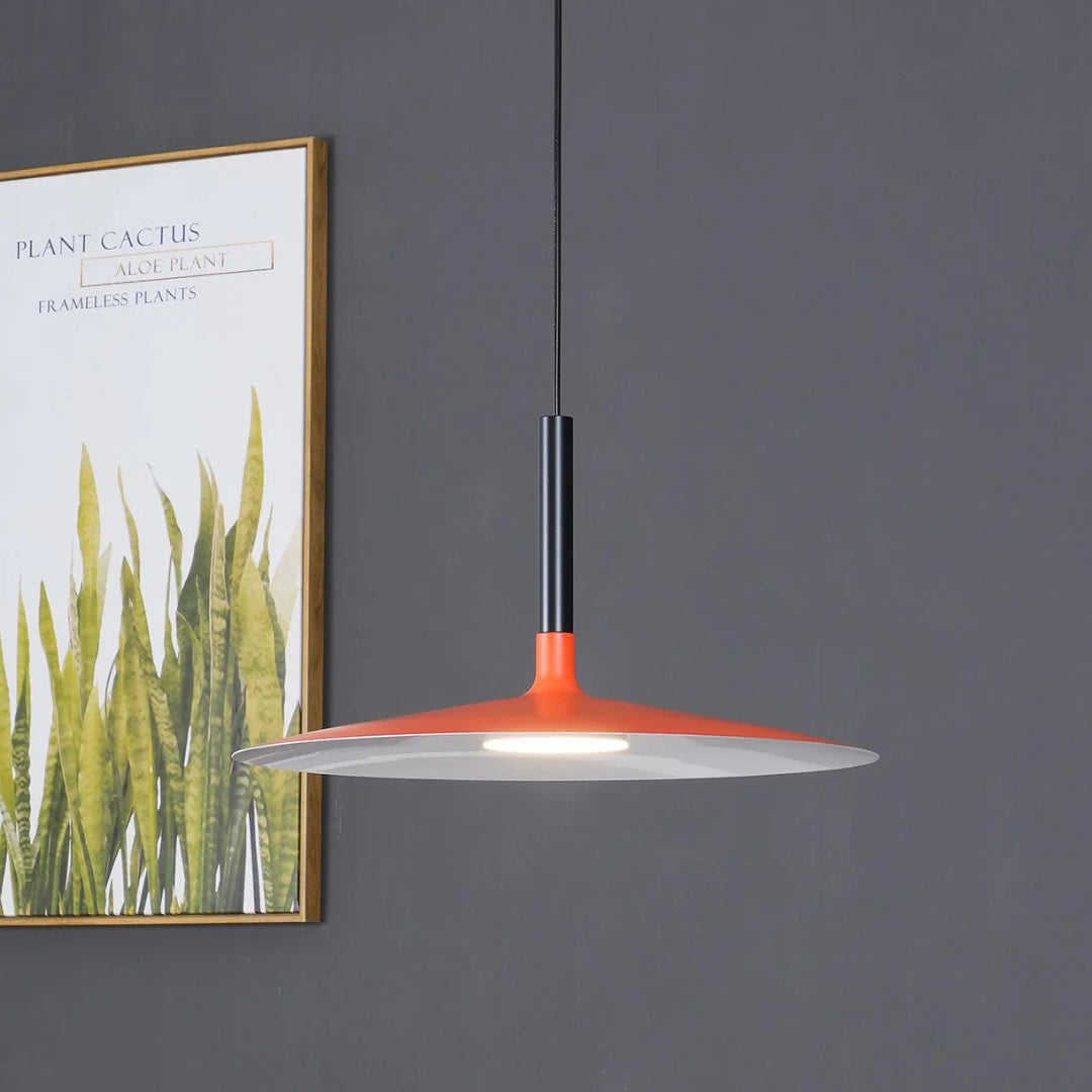 Modern Metal Pendant Light