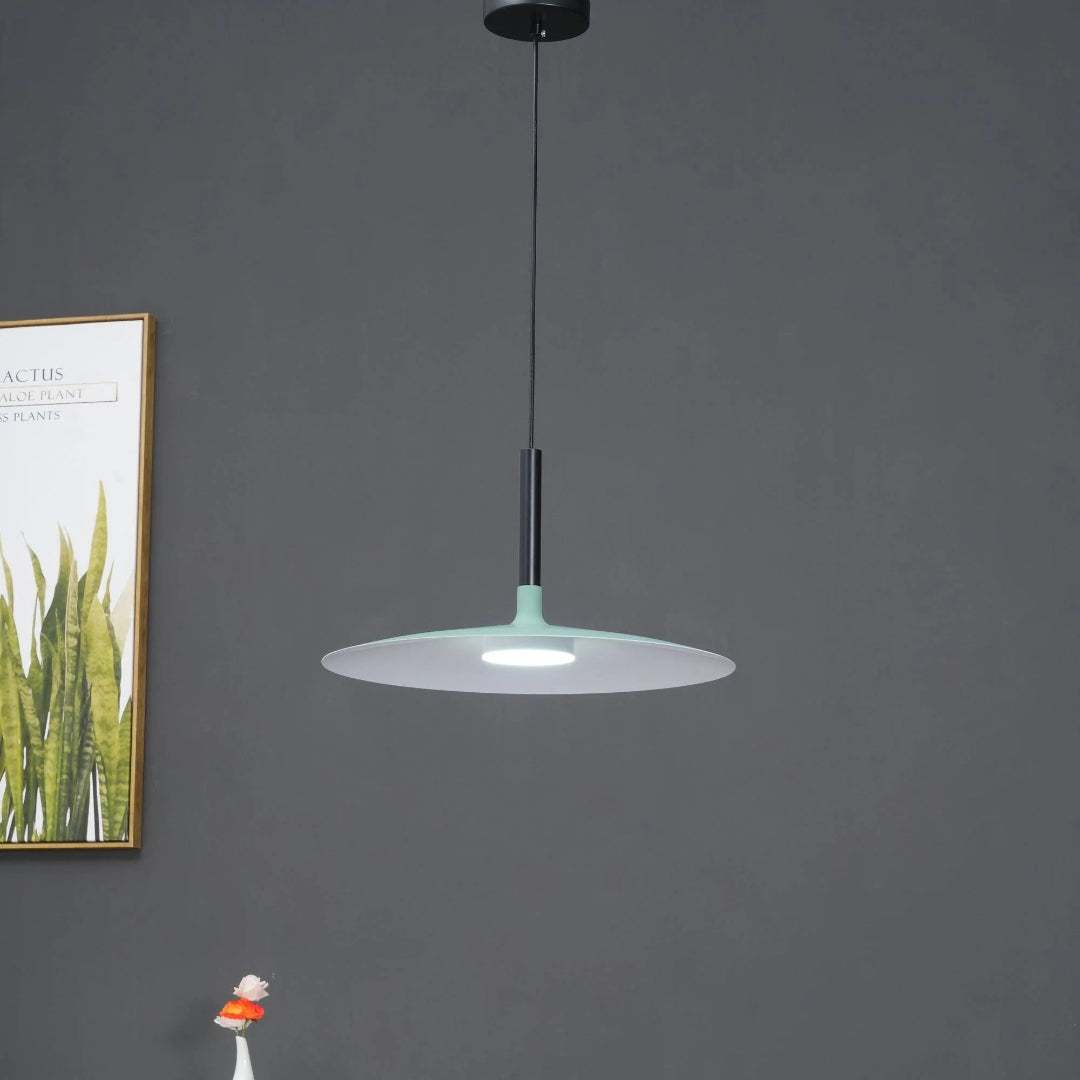 Modern Metal Pendant Light
