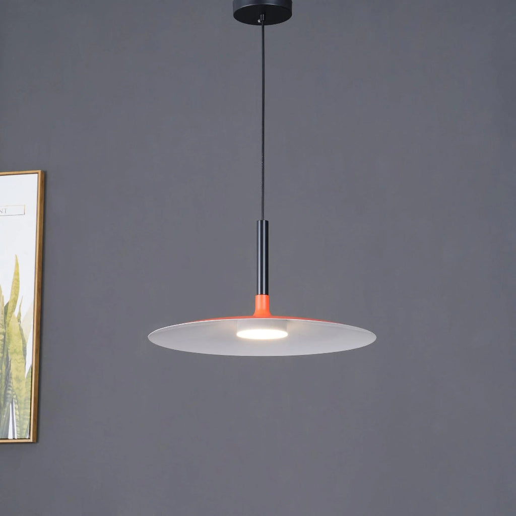 Modern Metal Pendant Light