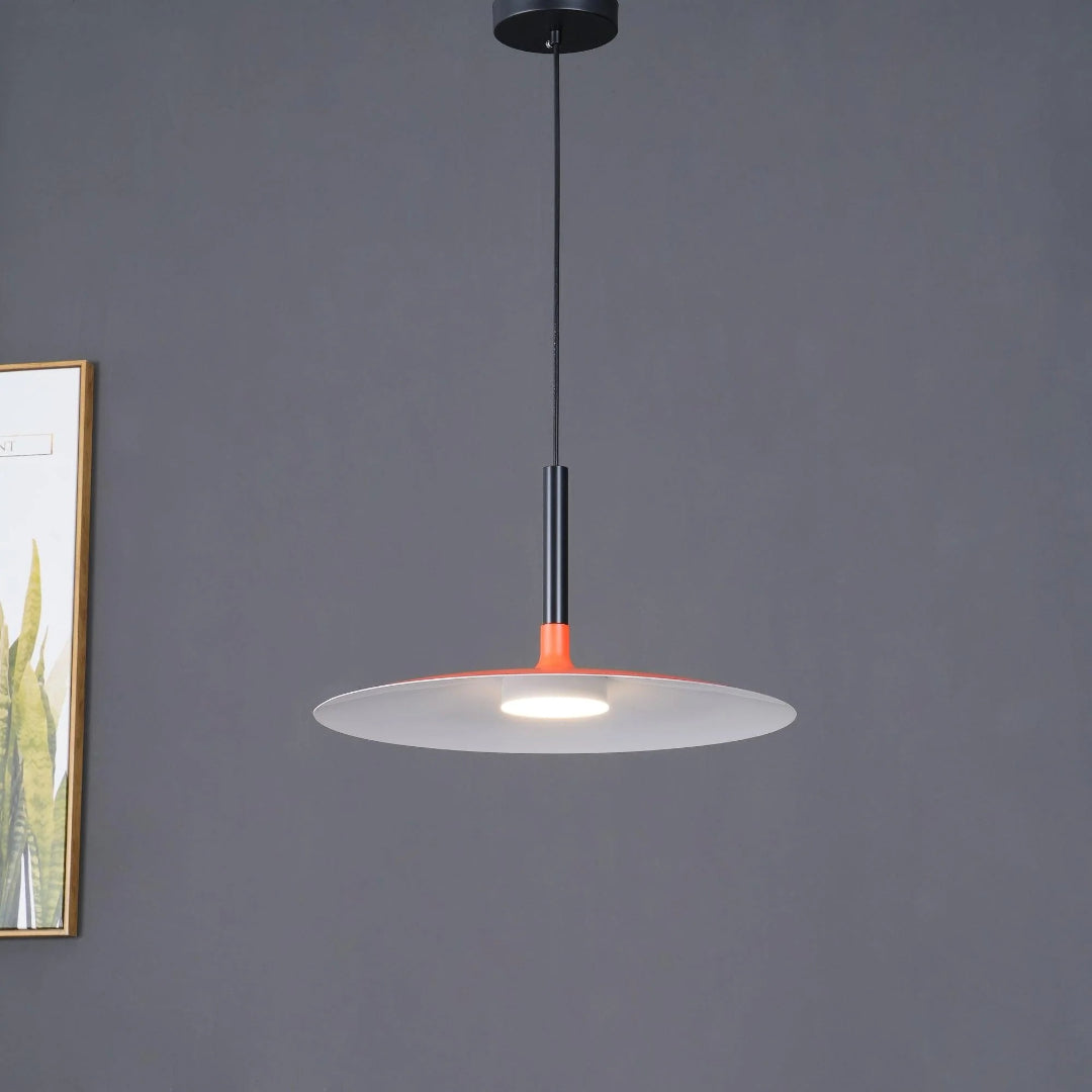 Modern Metal Pendant Light