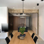 Modern Metal Pendant Light