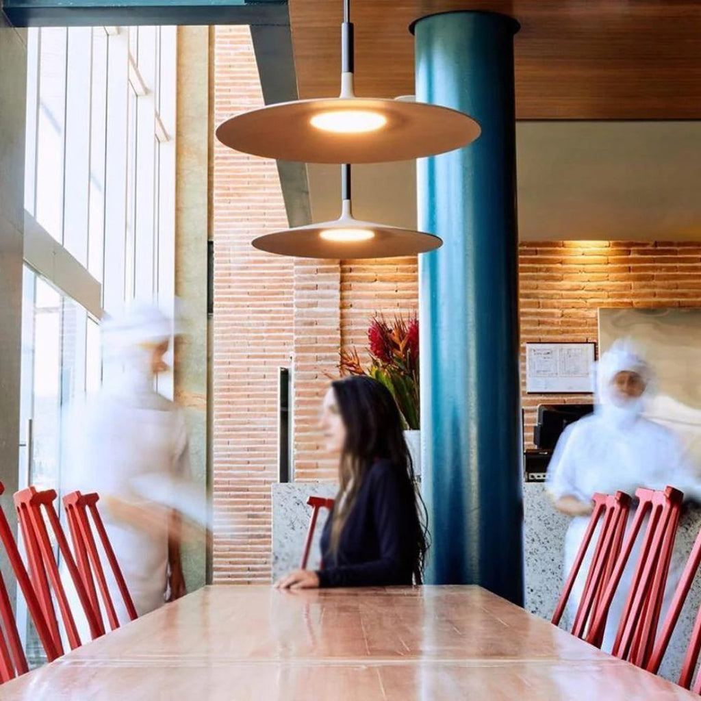 Modern Metal Pendant Light