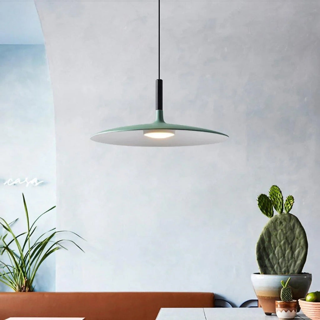 Modern Metal Pendant Light