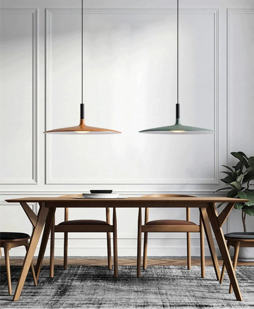 Modern Metal Pendant Light
