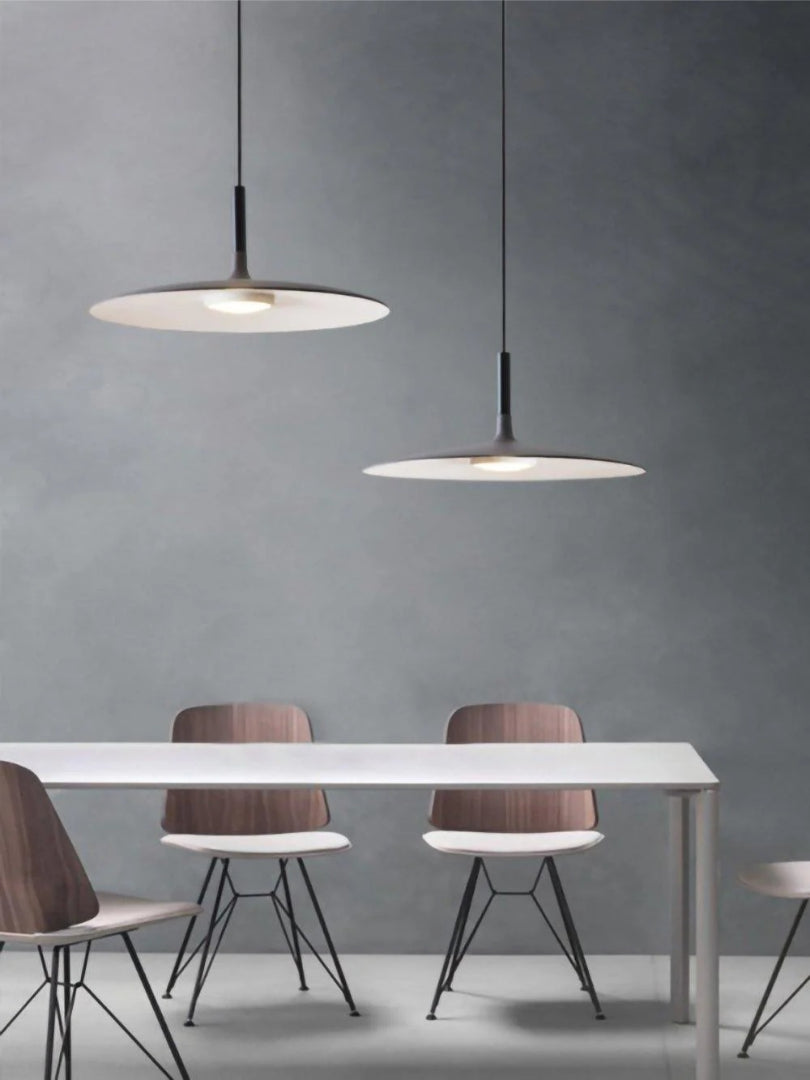 Modern Metal Pendant Light