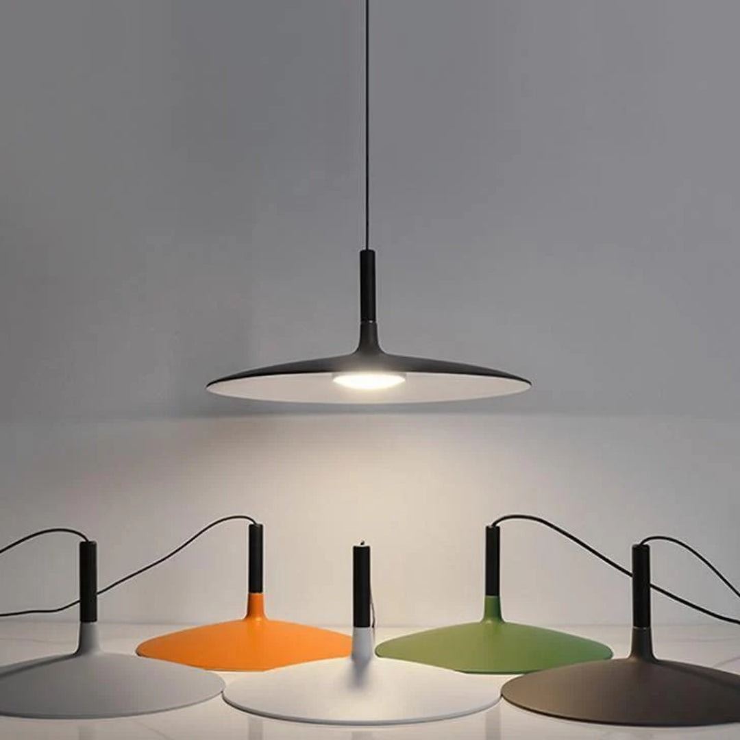 Modern Metal Pendant Light