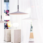 Modern Metal Pendant Light