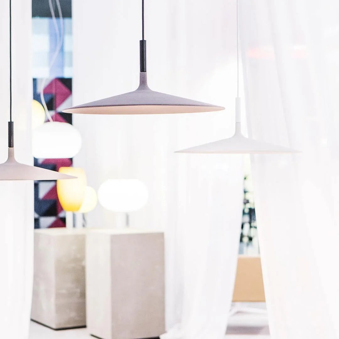 Modern Metal Pendant Light