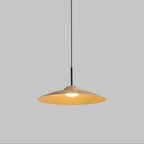 Japandi Wooden Pendant Light