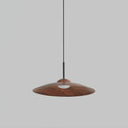 Japandi Wooden Pendant Light
