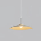 Japandi Wooden Pendant Light