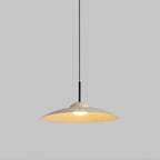 Japandi Wooden Pendant Light