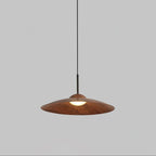 Japandi Wooden Pendant Light