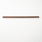 Lustra Applique Murale Linéaire Bois et LED Design Minimaliste - Neutralighting