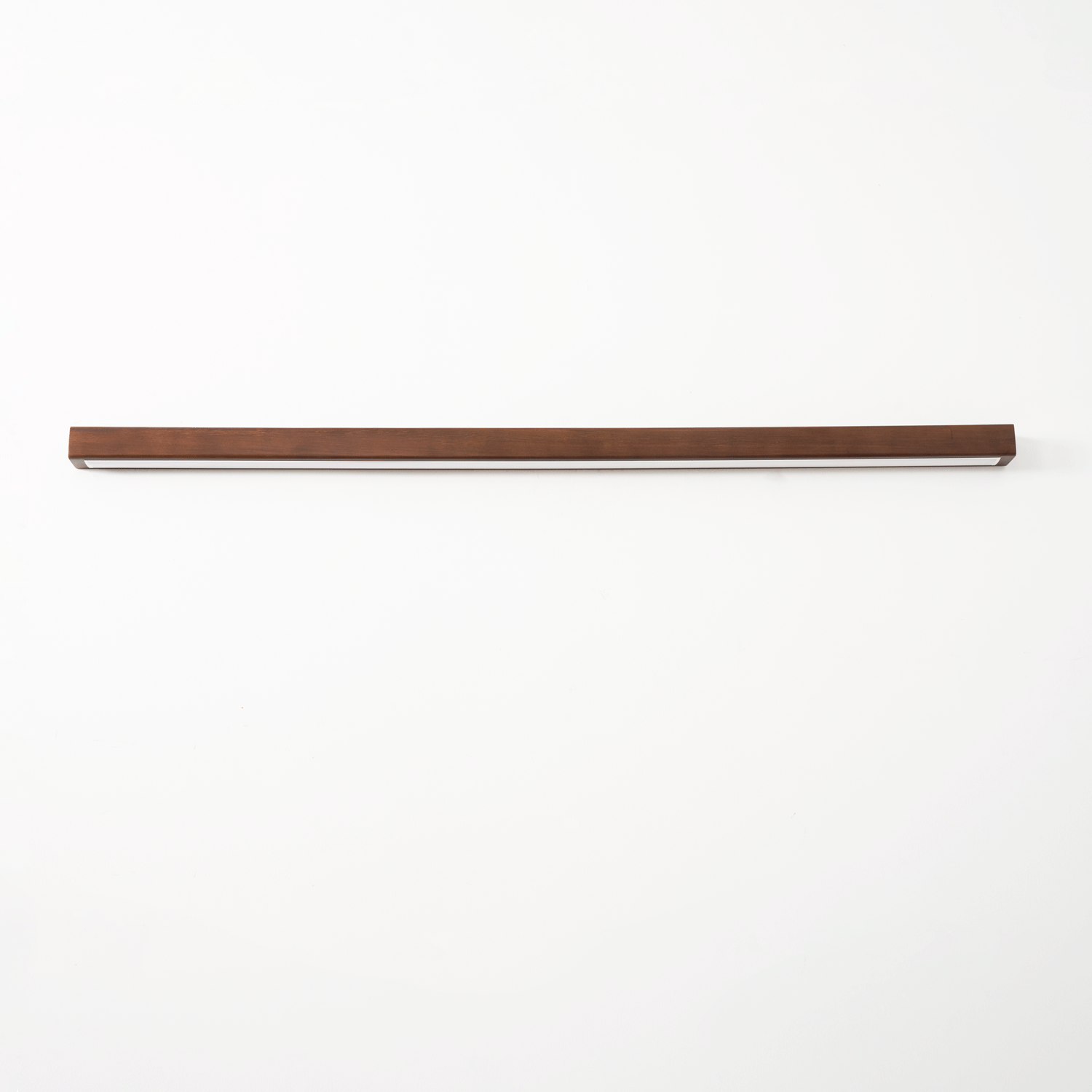 Lustra Applique Murale Linéaire Bois et LED Design Minimaliste - Neutralighting