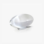 Crystal Table Lamp – Modern Minimalist Optical Light Projection Design