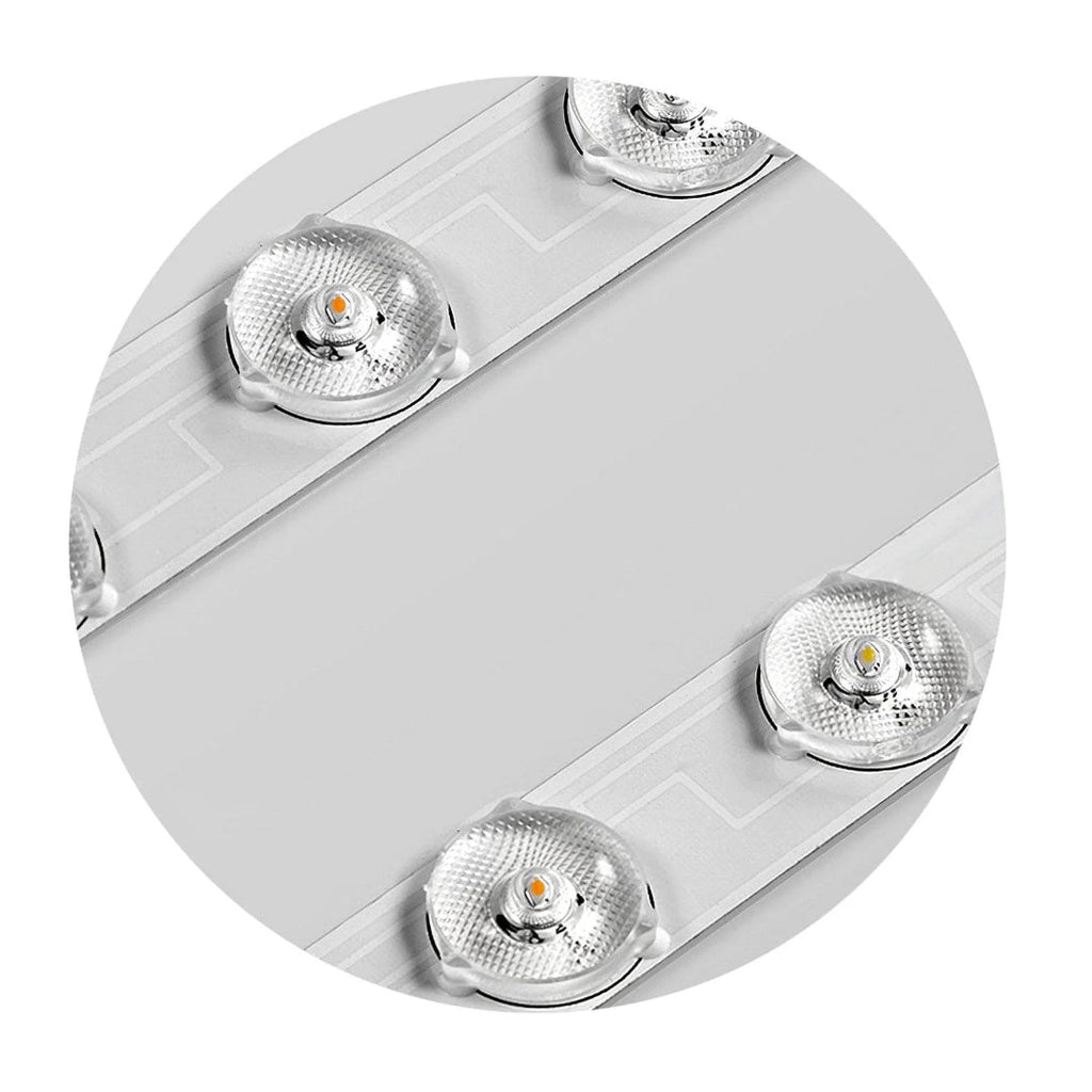 Crystal Round Ceiling Light
